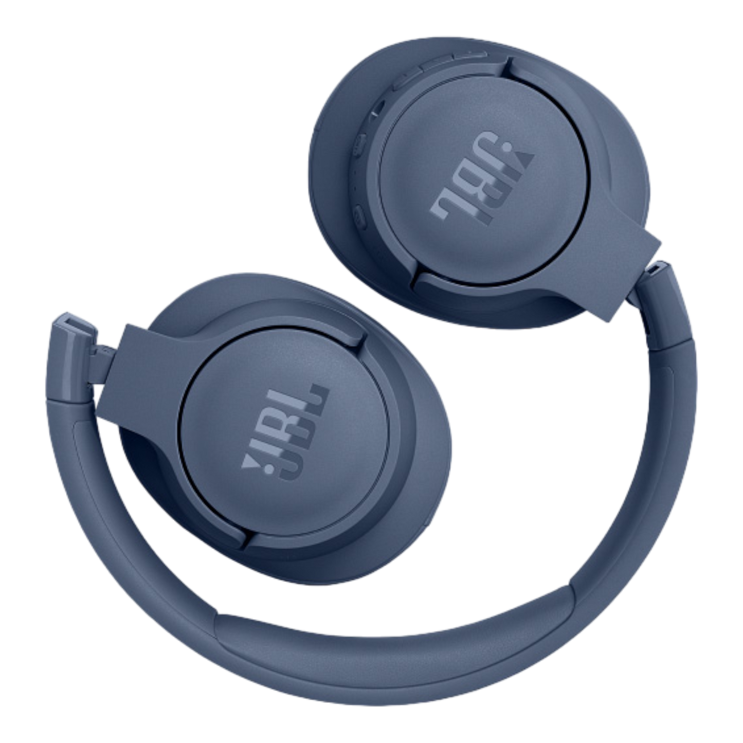 JBL Tune 770NC Adaptive Noise Cancelling Headphones Blue - alAsil