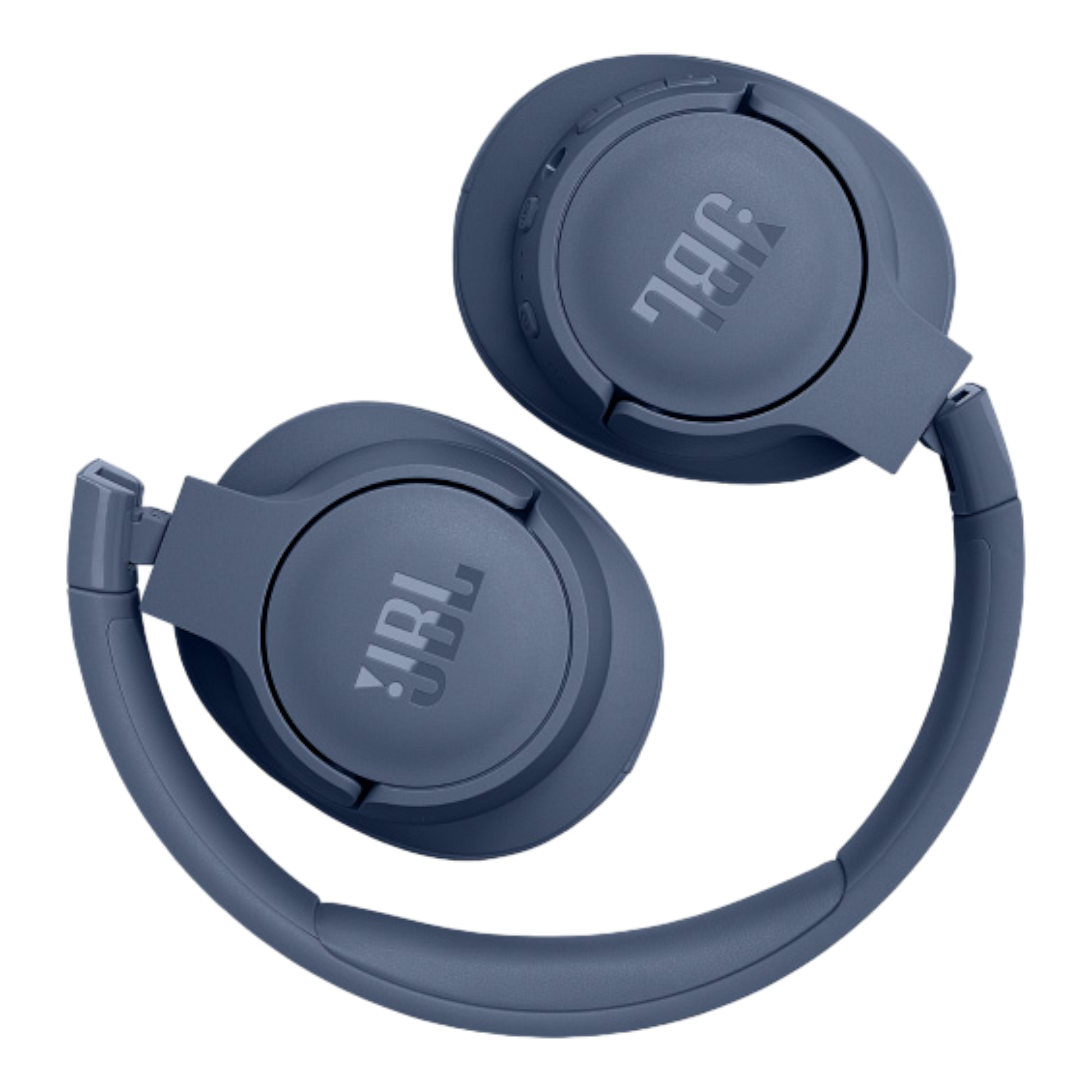 JBL Tune 770NC Adaptive Noise Cancelling Headphones Blue - alAsil