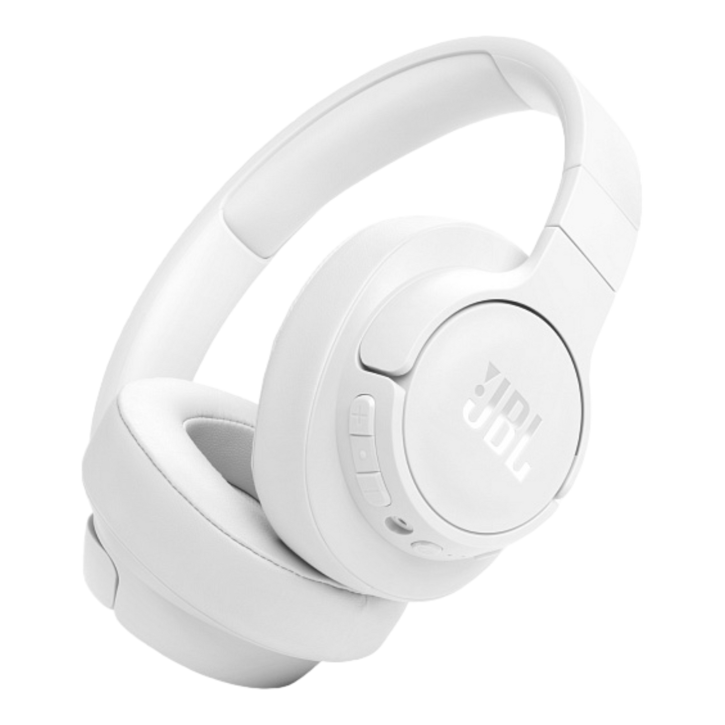 JBL Tune 770NC Adaptive Noise Cancelling Headphones White - alAsil