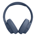 سماعات رأس JBL Tune 770NC بتقنية إلغاء الضوضاء التكيفية، لون أزرق