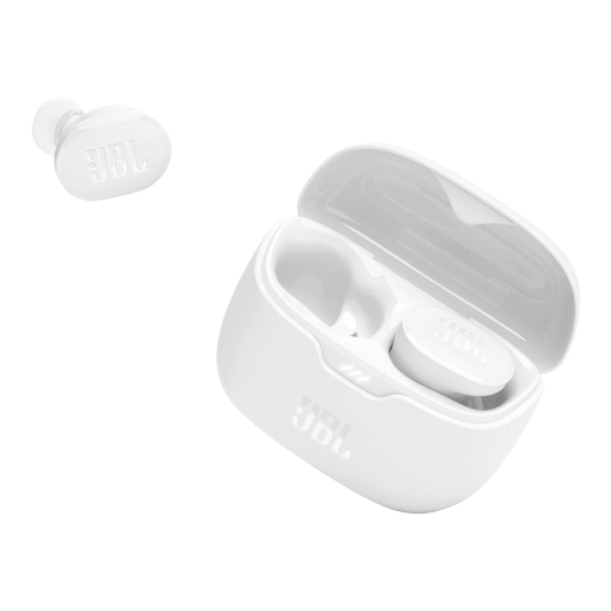 JBL Tune Buds White - alAsil