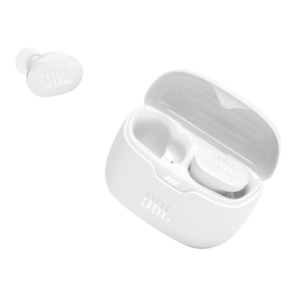JBL Tune Buds White - alAsil