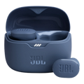 سماعات JBL Tun Buds الزرقاء