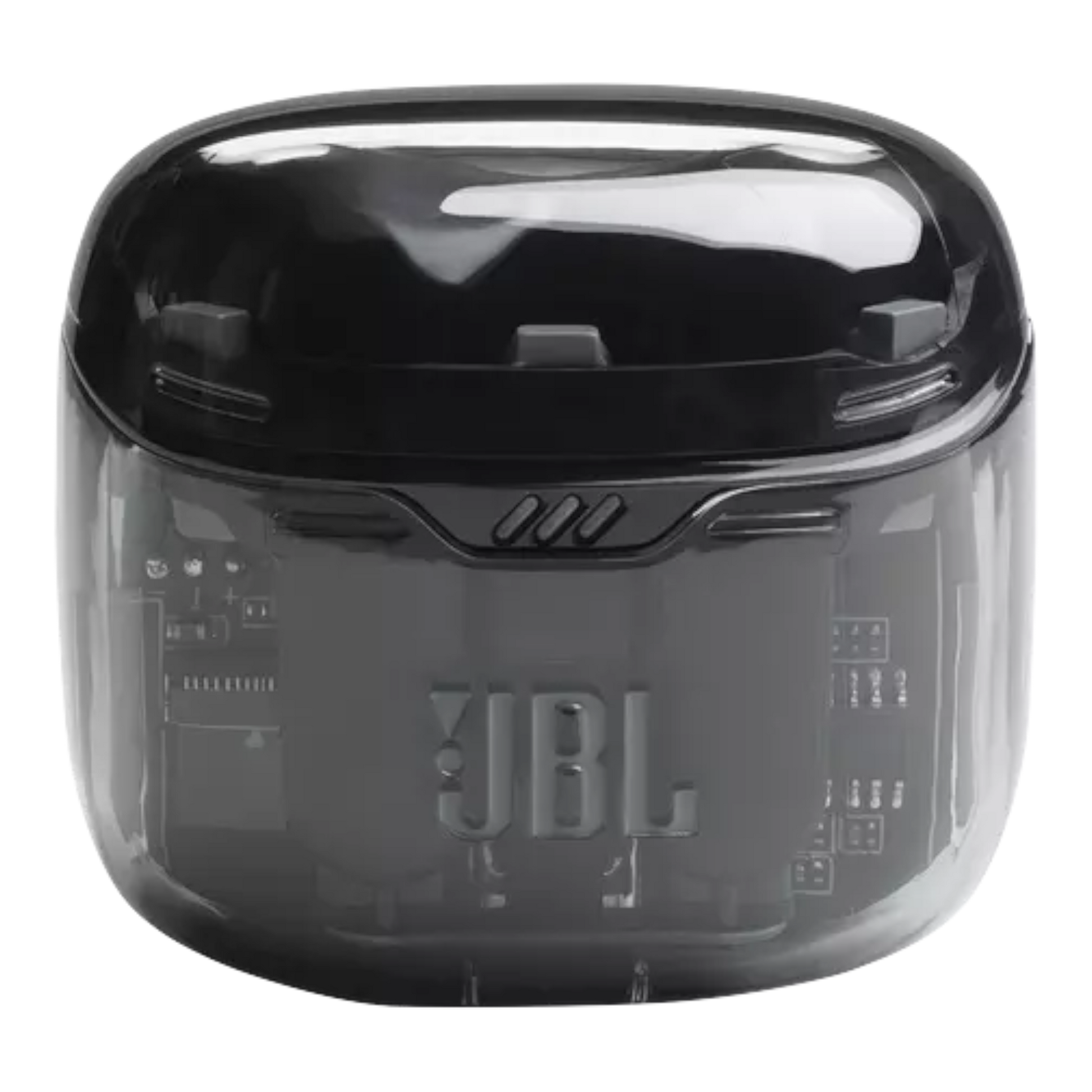 JBL Tune Flex True wireless Noise Cancelling earbuds Ghost Black - alAsil