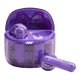 JBL Tune Flex True wireless Noise Cancelling earbuds Ghost Purple