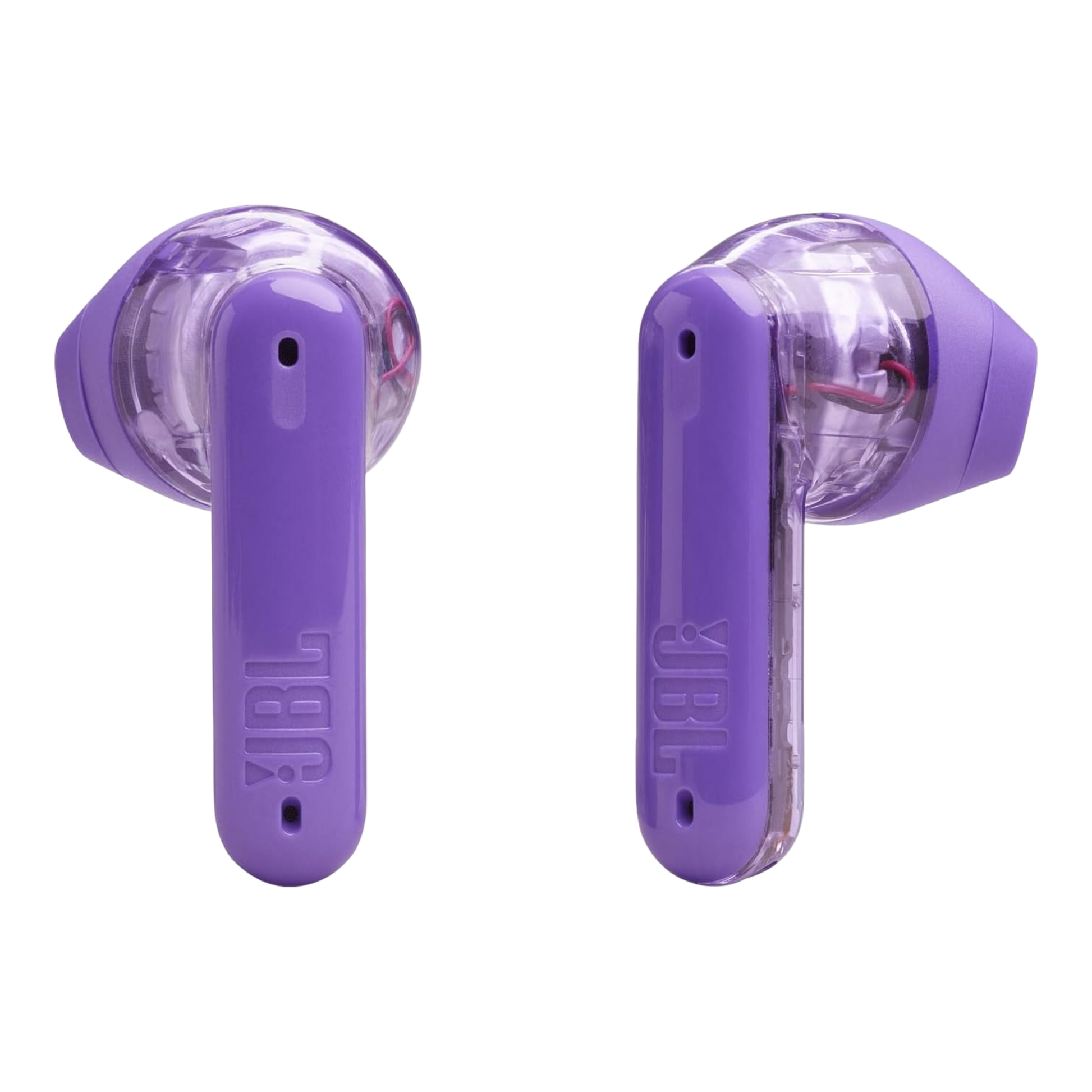 JBL Tune Flex True wireless Noise Cancelling earbuds Ghost Purple - alAsil