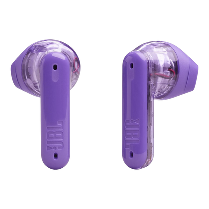 JBL Tune Flex True wireless Noise Cancelling earbuds Ghost Purple - alAsil