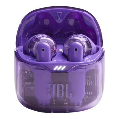 JBL Tune Flex True wireless Noise Cancelling earbuds Ghost Purple - alAsil