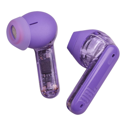JBL Tune Flex True wireless Noise Cancelling earbuds Ghost Purple - alAsil