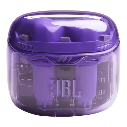JBL Tune Flex True wireless Noise Cancelling earbuds Ghost Purple - alAsil