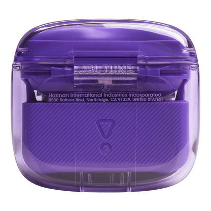 JBL Tune Flex True wireless Noise Cancelling earbuds Ghost Purple - alAsil