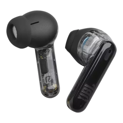 JBL Tune Flex True wireless Noise Cancelling earbuds Ghost Black - alAsil JBL Tune Flex True wireless Noise Cancelling earbuds Ghost Black 45676e-4.myshopify.com JBL JBL Tune Flex True wireless Noise Cancelling earbuds Ghost Black 45676e-4.myshopify.com JBL