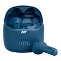 سماعات أذن لاسلكية حقيقية من JBL Tune Flex مزودة بخاصية إلغاء الضوضاء، لون أزرق