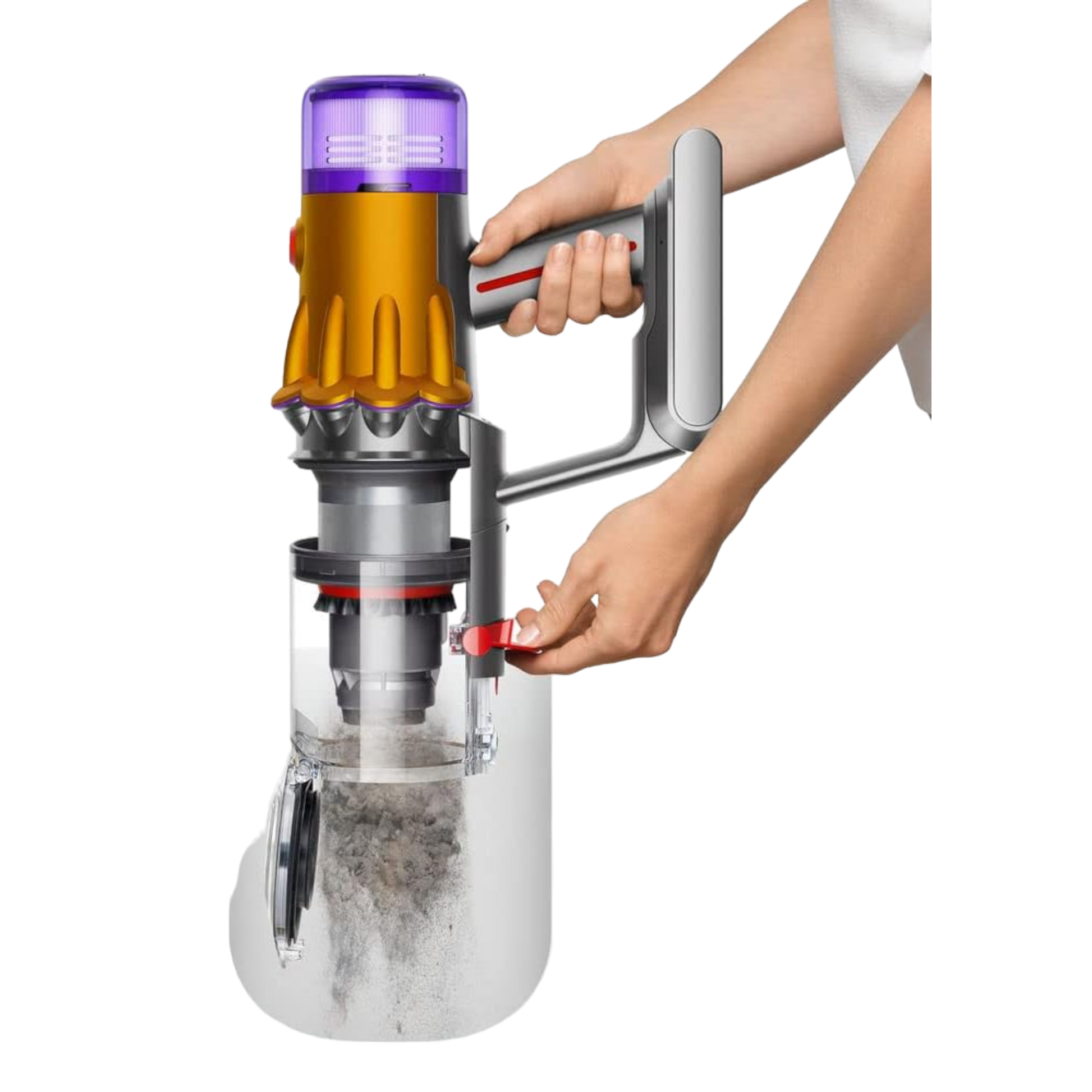Dyson V12 Detect Slim Absolute cordless vacuum - alAsil