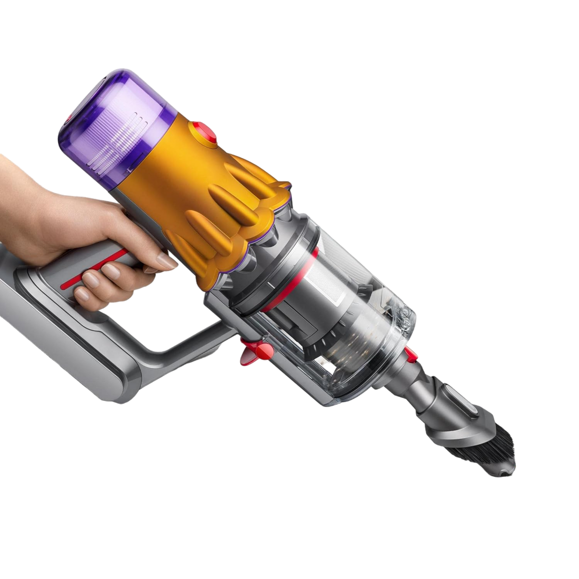 Dyson V12 Detect Slim Absolute cordless vacuum - alAsil
