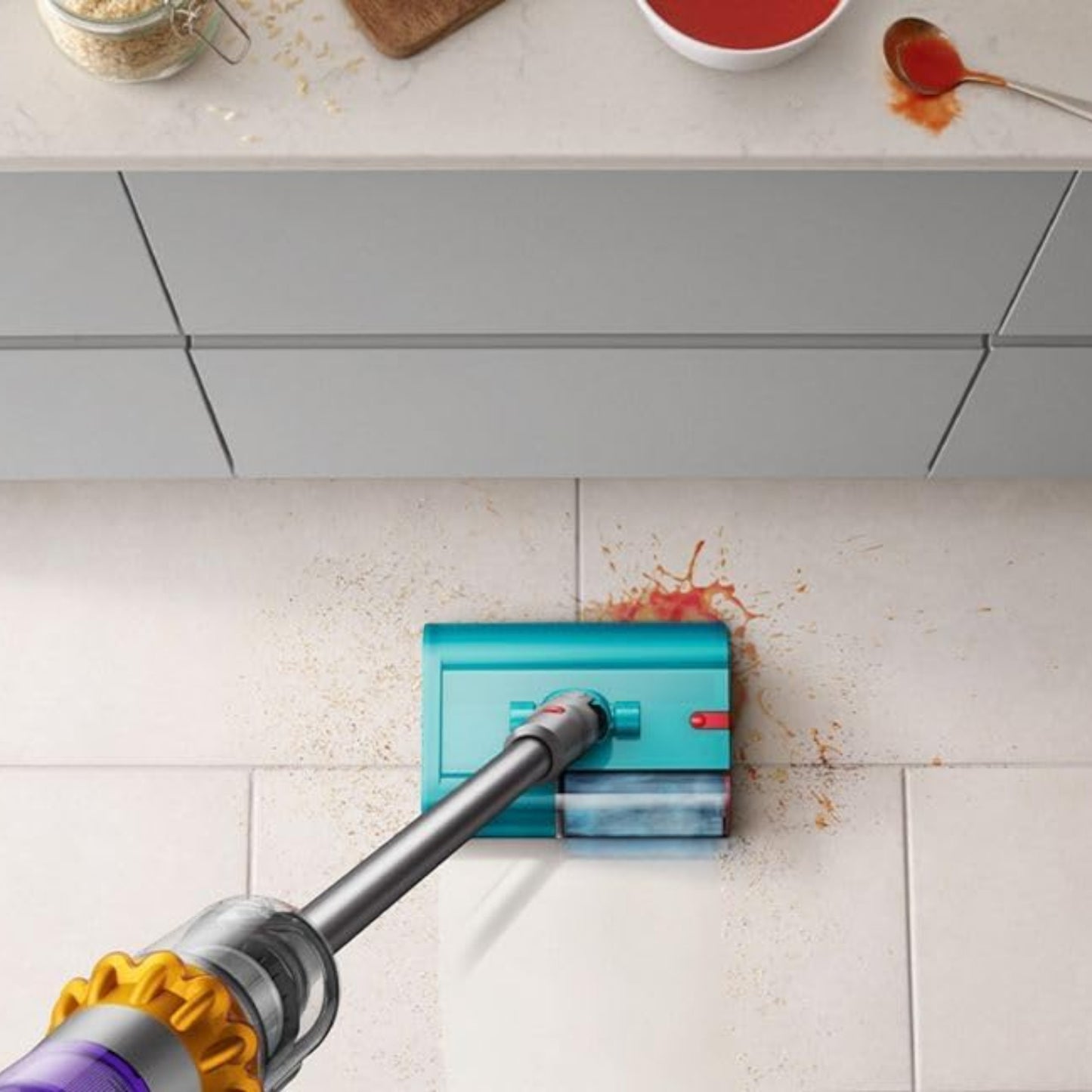 Dyson V15s Detect Submarine wet and dry vacuum cleaner - alAsil