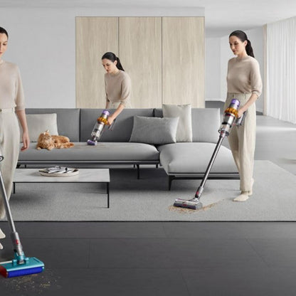 Dyson V15s Detect Submarine wet and dry vacuum cleaner - alAsil