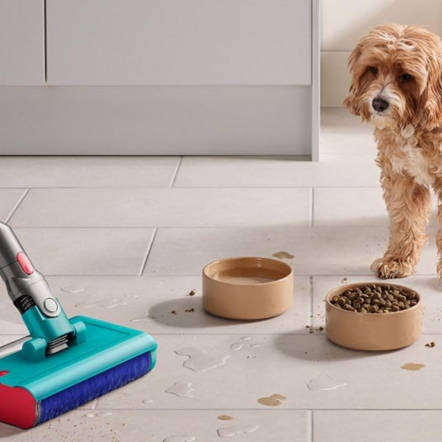 Dyson V15s Detect Submarine wet and dry vacuum cleaner - alAsil