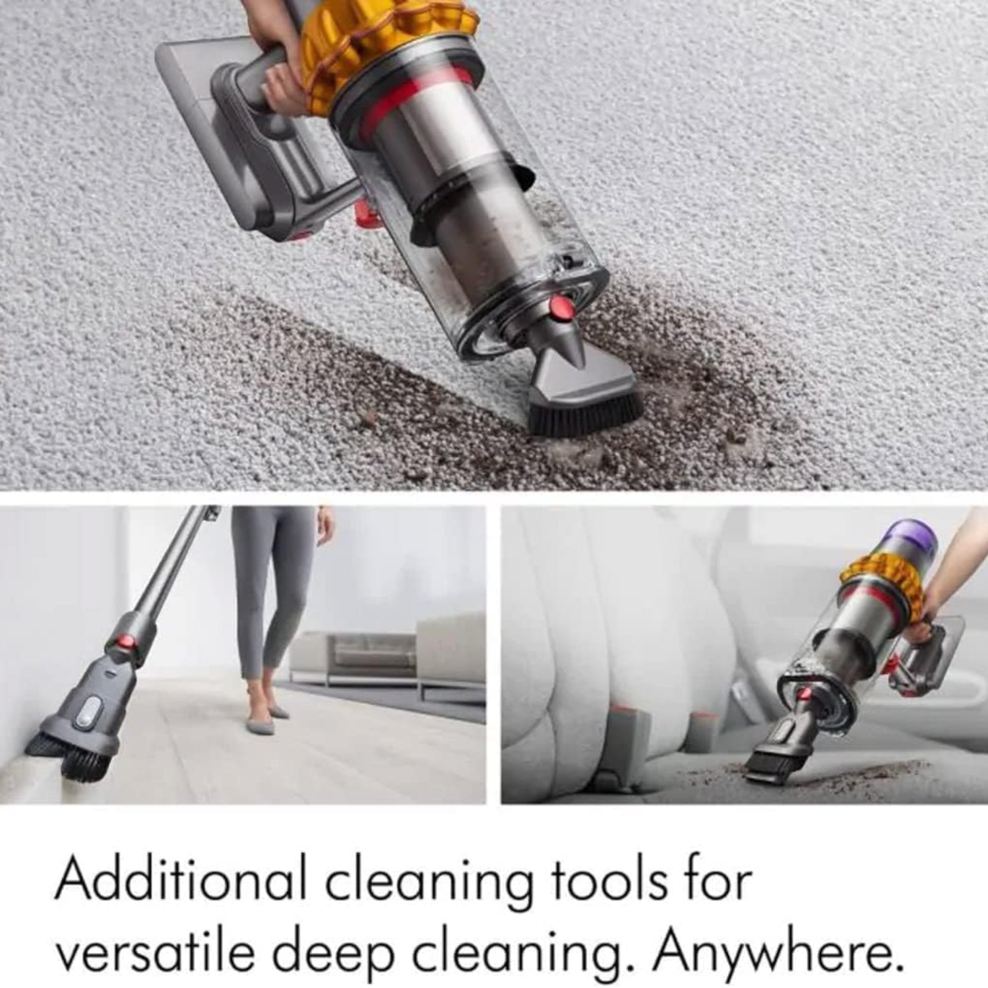 Dyson V15s Detect Submarine wet and dry vacuum cleaner - alAsil