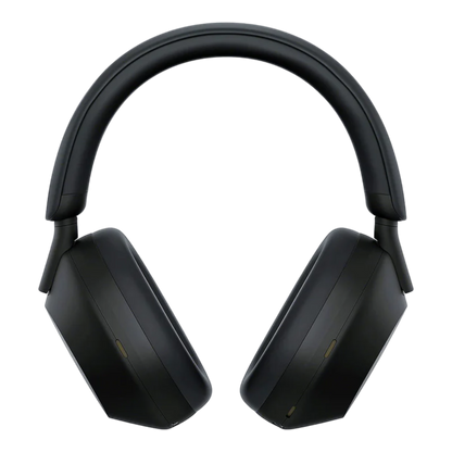 Sony WH-1000XM5 Wireless Noise Cancelling Headphone Black - alAsil
