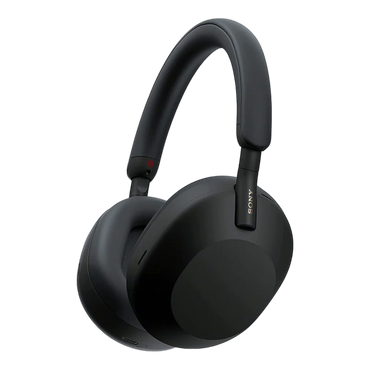 Sony WH-1000XM5 Wireless Noise Cancelling Headphone Black - alAsil