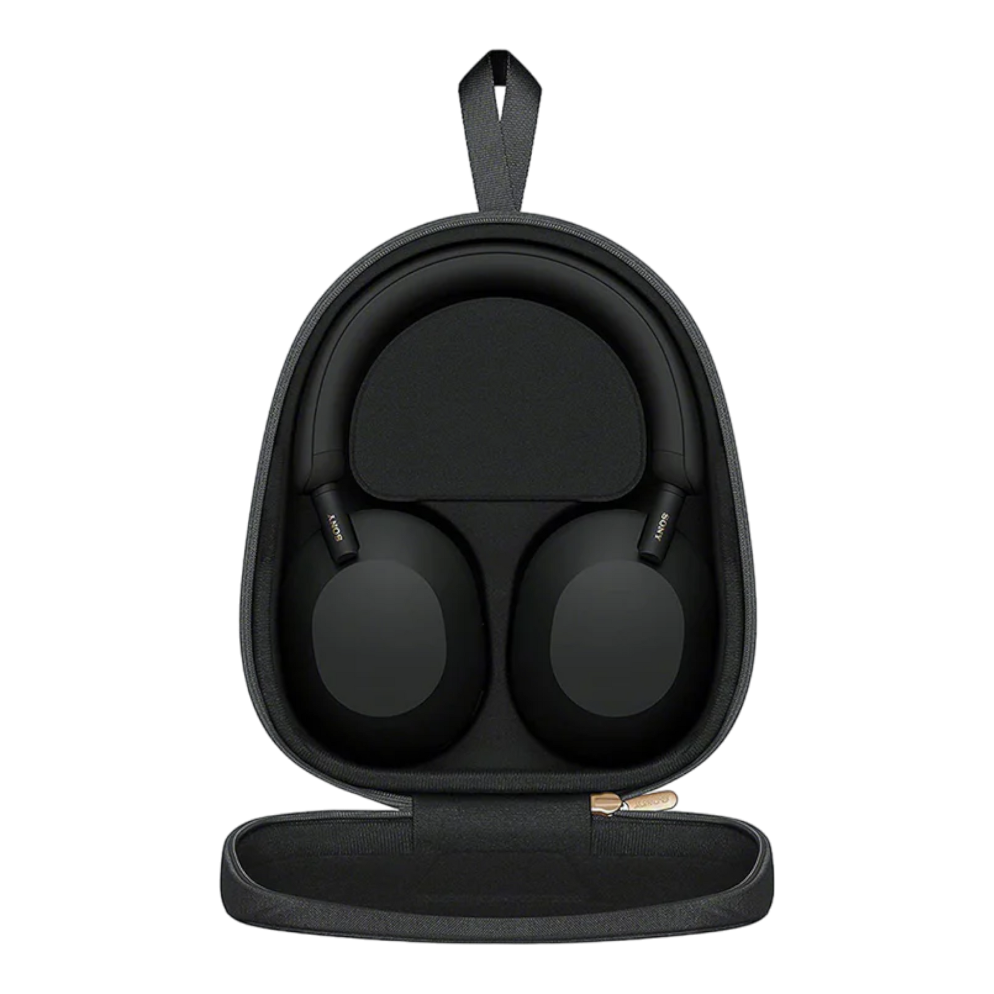Sony WH-1000XM5 Wireless Noise Cancelling Headphone Black - alAsil