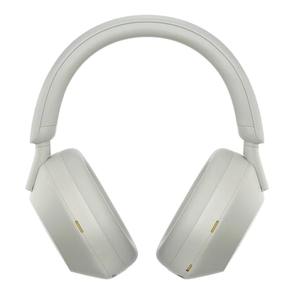 Sony WH-1000XM5 Wireless Noise Cancelling Headphone Platinum Silver - alAsil