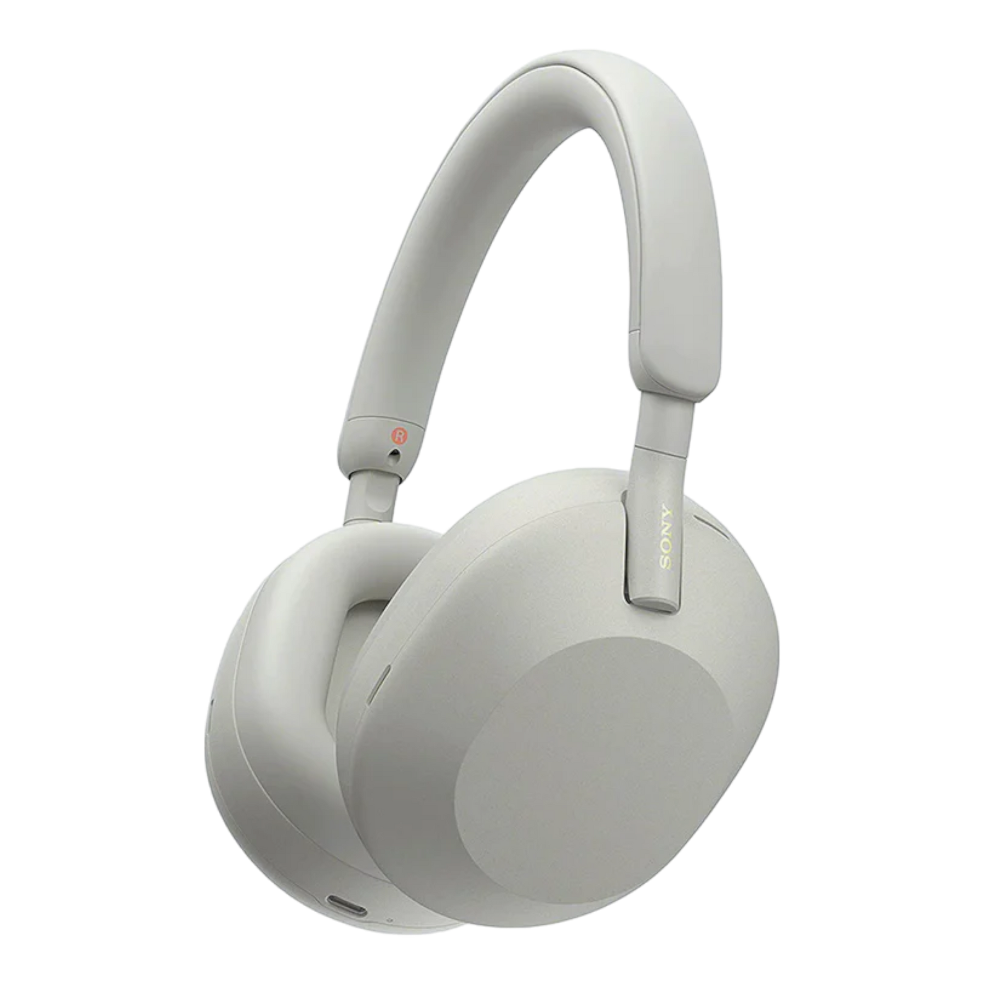 Sony WH-1000XM5 Wireless Noise Cancelling Headphone Platinum Silver - alAsil