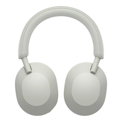 Sony WH-1000XM5 Wireless Noise Cancelling Headphone Platinum Silver - alAsil