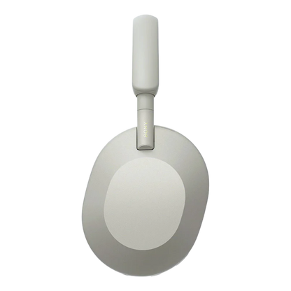 Sony WH-1000XM5 Wireless Noise Cancelling Headphone Platinum Silver - alAsil