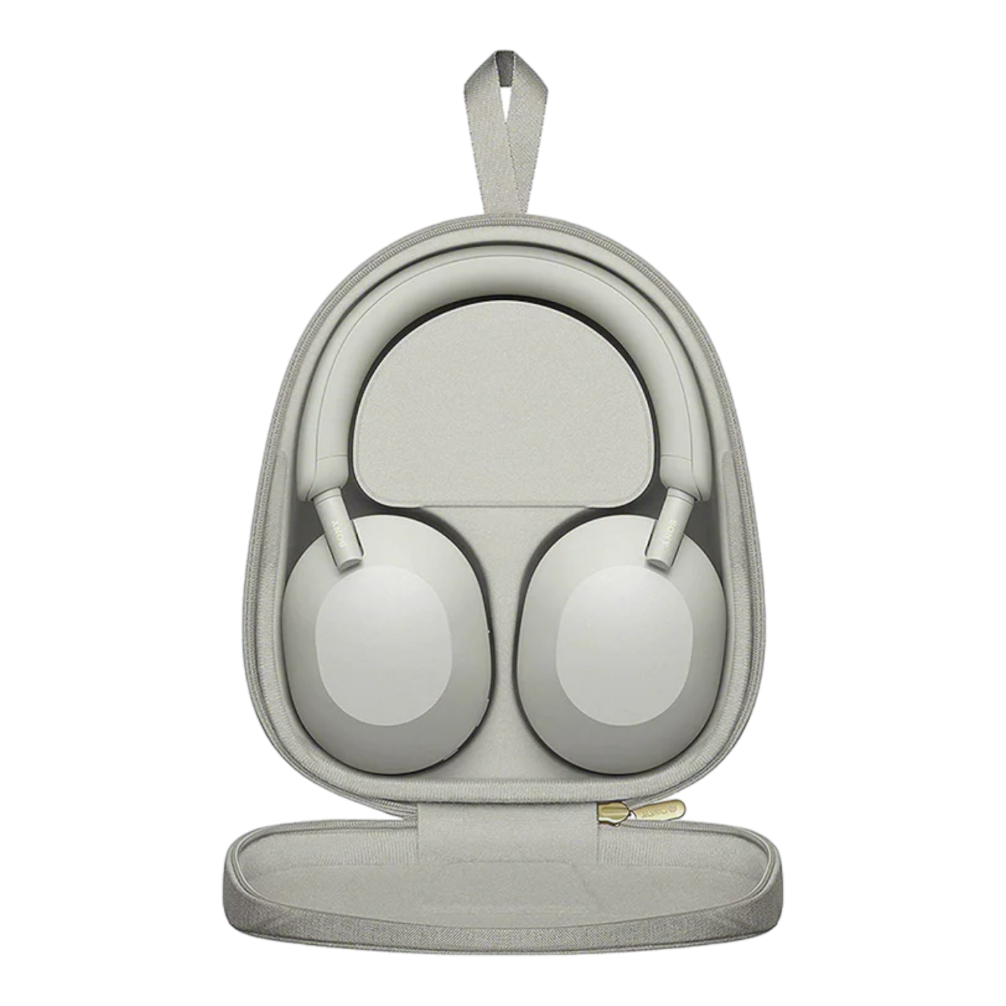 Sony WH-1000XM5 Wireless Noise Cancelling Headphone Platinum Silver - alAsil