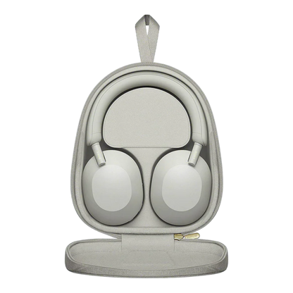 Sony WH-1000XM5 Wireless Noise Cancelling Headphone Platinum Silver - alAsil