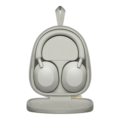 Sony WH-1000XM5 Wireless Noise Cancelling Headphone Platinum Silver - alAsil Sony WH-1000XM5 Wireless Noise Cancelling Headphone Platinum Silver 45676e-4.myshopify.com Sony Sony WH-1000XM5 Wireless Noise Cancelling Headphone Platinum Silver 45676e-4.myshopify.com Sony