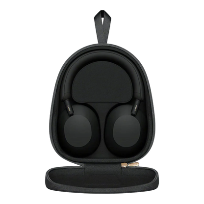 Sony WH-1000XM5 Wireless Noise Cancelling Headphone Black - alAsil Sony WH-1000XM5 Wireless Noise Cancelling Headphone Black 45676e-4.myshopify.com Sony Sony WH-1000XM5 Wireless Noise Cancelling Headphone Black 45676e-4.myshopify.com Sony