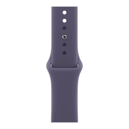 Apple Watch Series 11 GPS, 42mm Silver Aluminum Case with  Purple Fog Sport Band - M/L 45676e-4.myshopify.com Apple Apple Watch Series 11 GPS, 42mm Silver Aluminum Case with  Purple Fog Sport Band - M/L 45676e-4.myshopify.com Apple