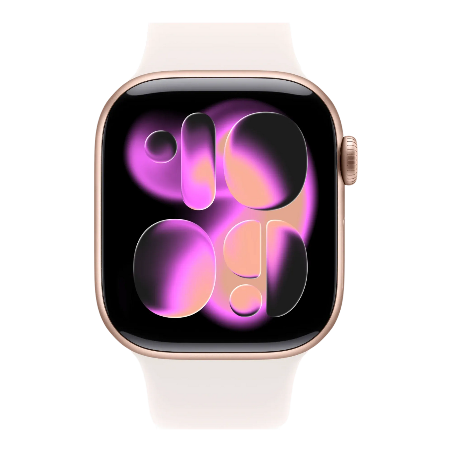 Apple Watch Series 11 GPS, 46mm Rose Gold Aluminum Case with Light Blush Sport Band - S/M 45676e-4.myshopify.com Apple Apple Watch Series 11 GPS, 46mm Rose Gold Aluminum Case with Light Blush Sport Band - S/M 45676e-4.myshopify.com Apple