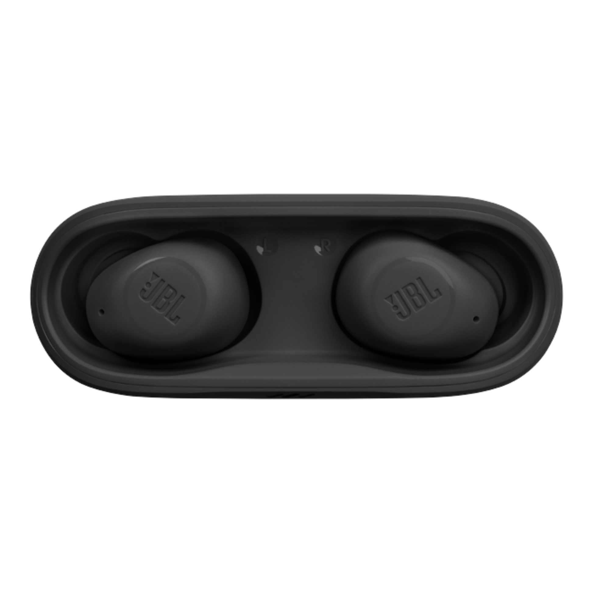 JBL Wave Buds True Wireless Earbuds Black - alAsil