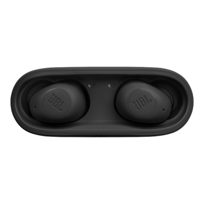 JBL Wave Buds True Wireless Earbuds Black - alAsil
