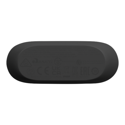 JBL Wave Buds True Wireless Earbuds Black - alAsil
