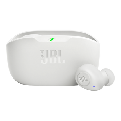 JBL Wave Buds True Wireless Earbuds White - alAsil