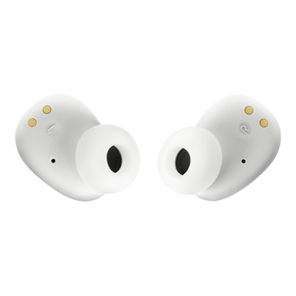 JBL Wave Buds True Wireless Earbuds White - alAsil