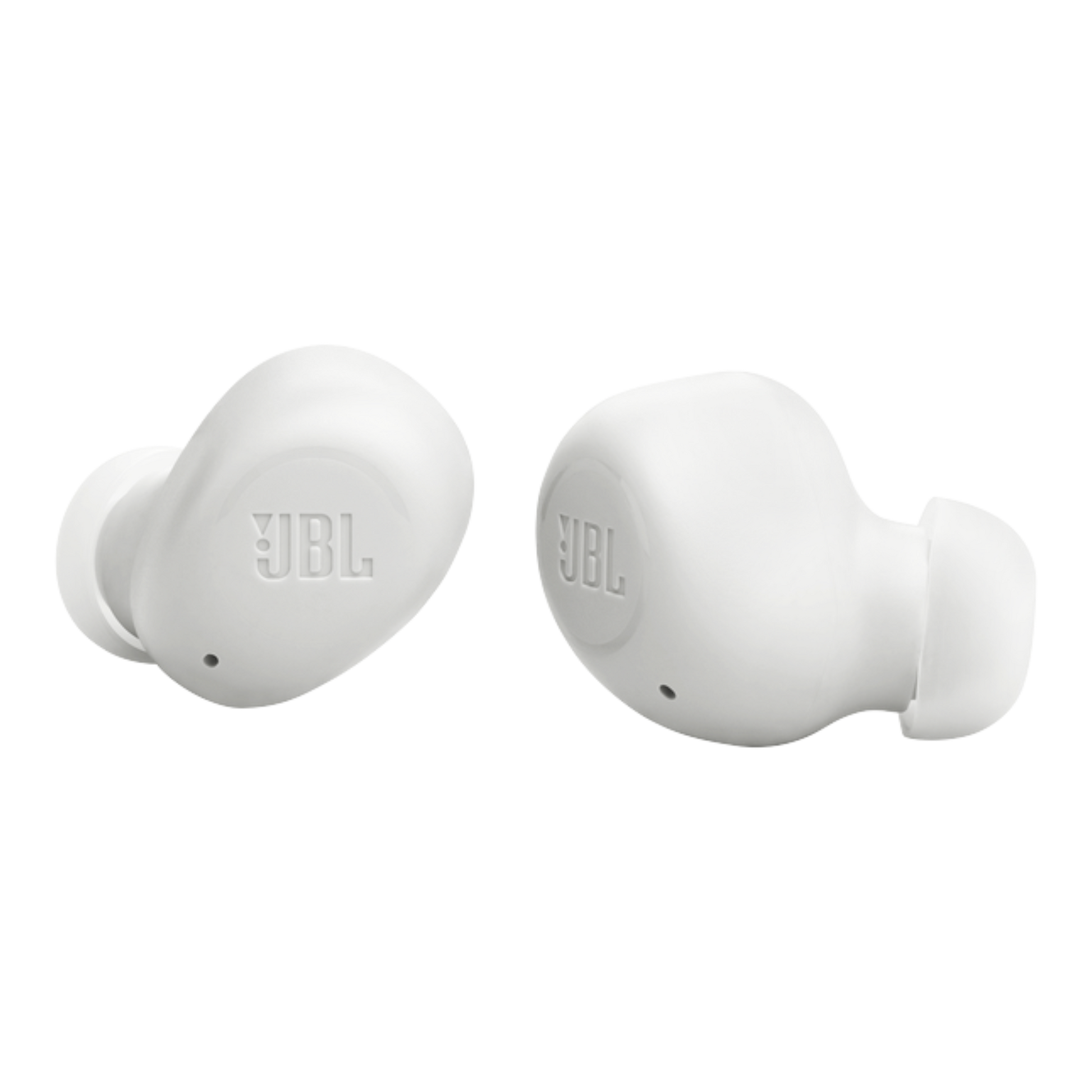 JBL Wave Buds True Wireless Earbuds White - alAsil