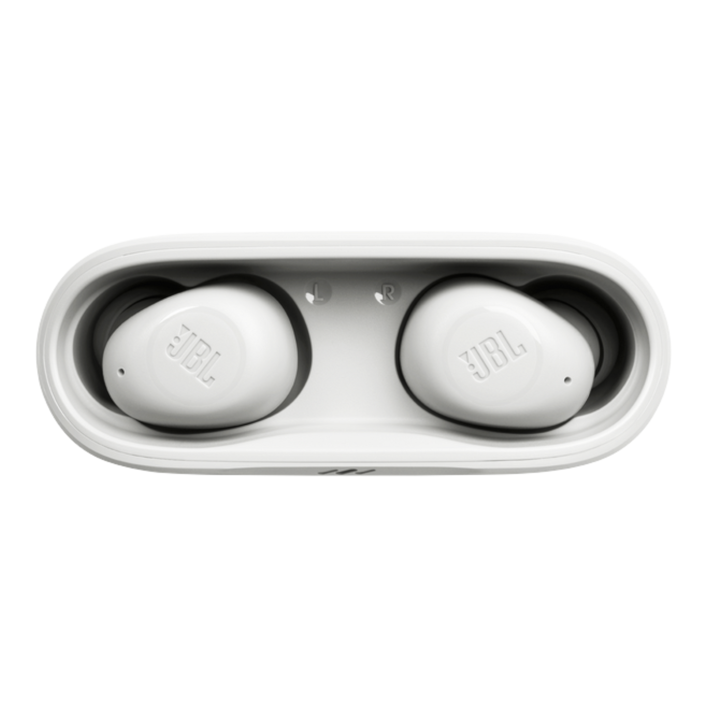 JBL Wave Buds True Wireless Earbuds White - alAsil