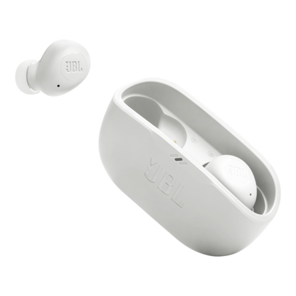 JBL Wave Buds True Wireless Earbuds White - alAsil