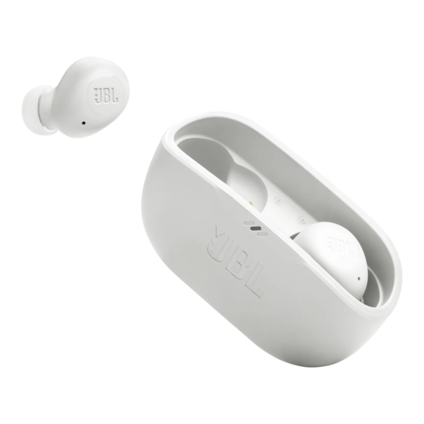 JBL Wave Buds True Wireless Earbuds White - alAsil JBL Wave Buds True Wireless Earbuds White 45676e-4.myshopify.com JBL JBL Wave Buds True Wireless Earbuds White 45676e-4.myshopify.com JBL