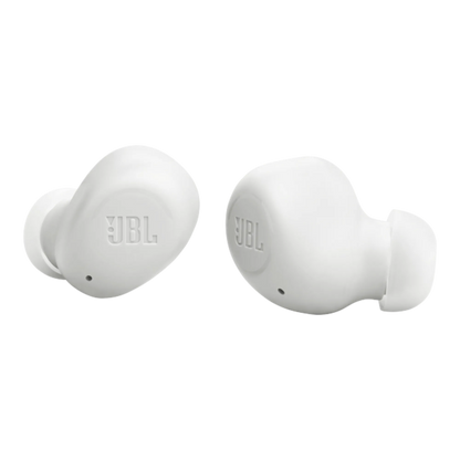 JBL Wave Buds True Wireless Earbuds White - alAsil JBL Wave Buds True Wireless Earbuds White 45676e-4.myshopify.com JBL JBL Wave Buds True Wireless Earbuds White 45676e-4.myshopify.com JBL