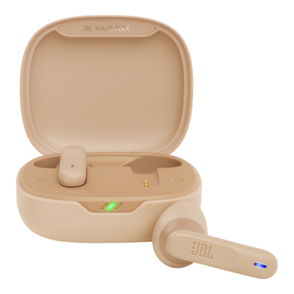 JBL Wave Flex Beige - alAsil