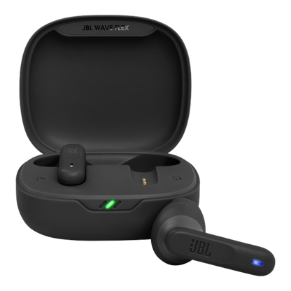 JBL Wave Flex Black - alAsil