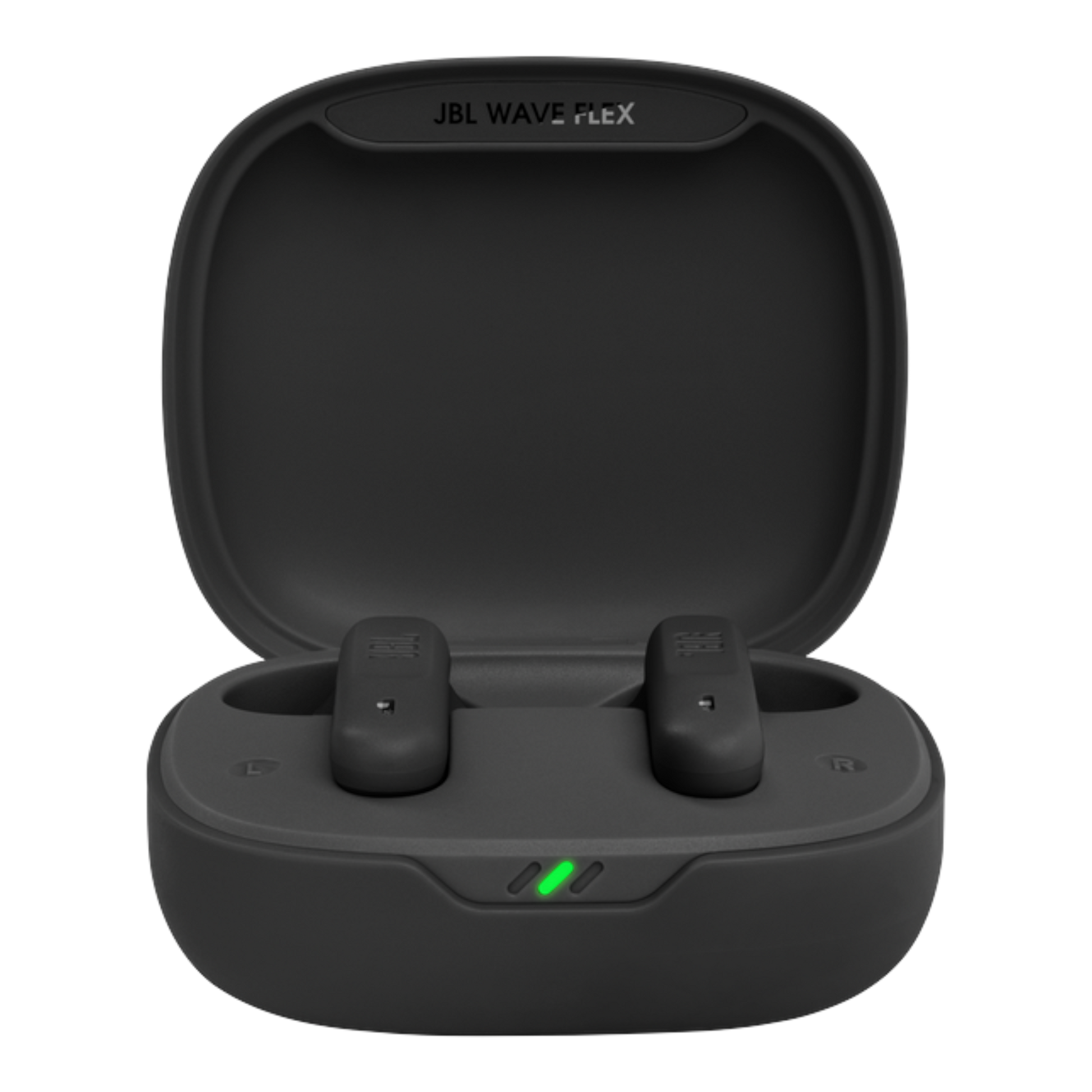 JBL Wave Flex Black - alAsil