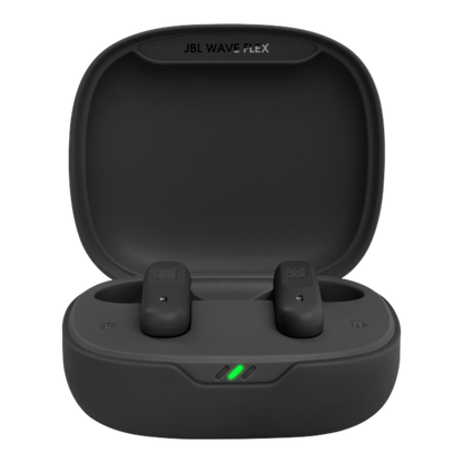 JBL Wave Flex Black - alAsil